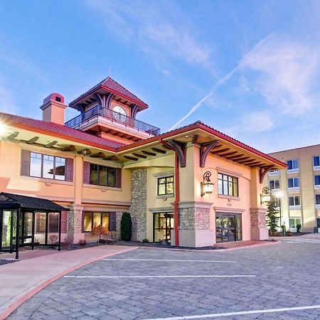 Homewood Suites By Hilton Richland Exterior foto