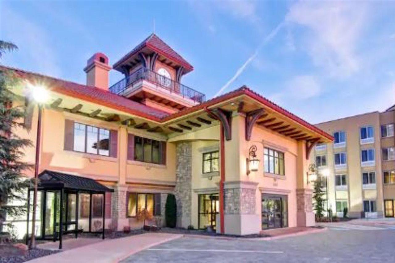 Homewood Suites By Hilton Richland Exterior foto