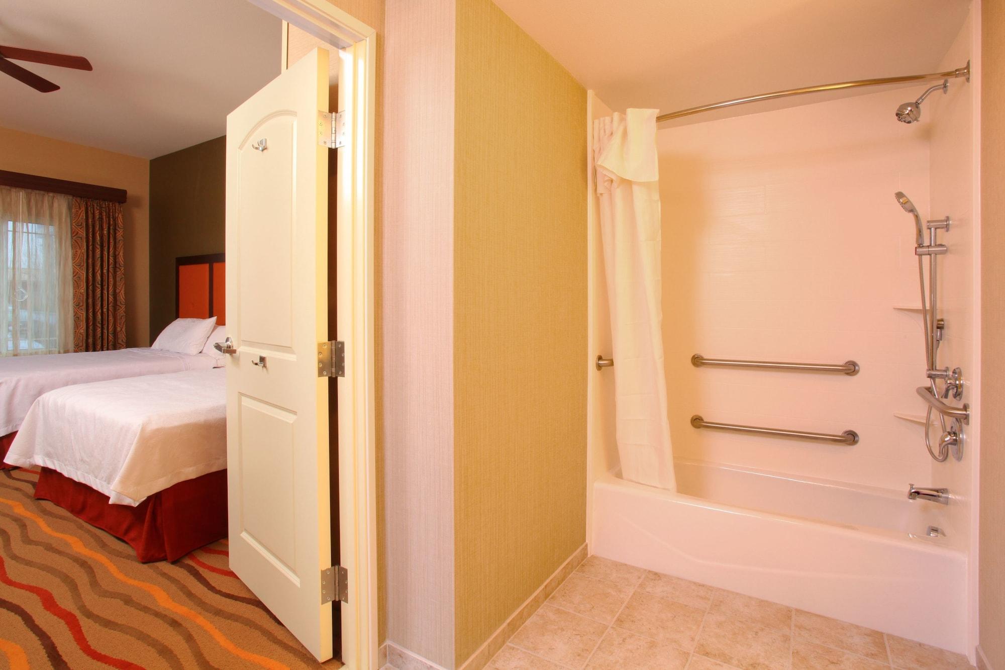 Homewood Suites By Hilton Richland Exterior foto