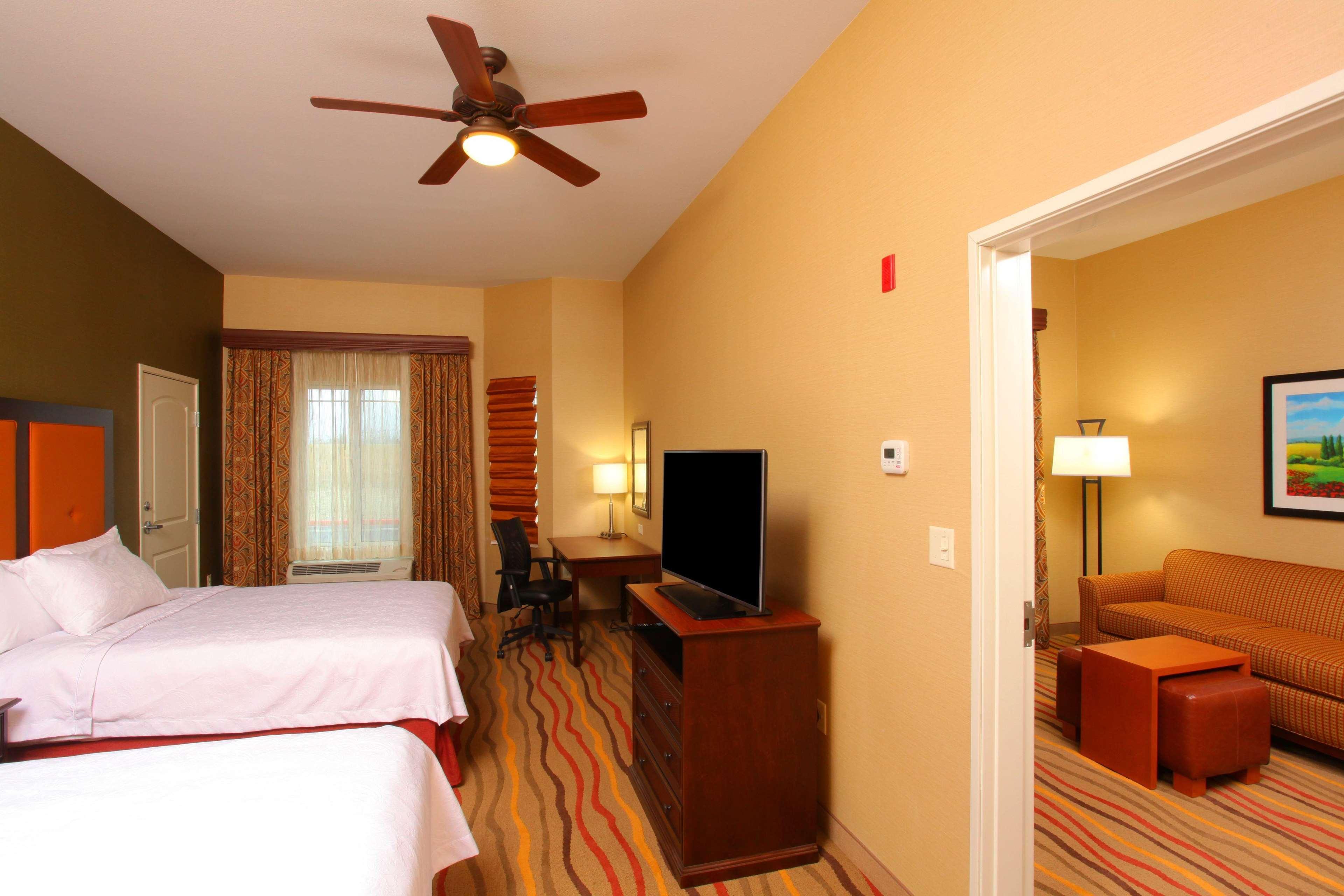 Homewood Suites By Hilton Richland Exterior foto