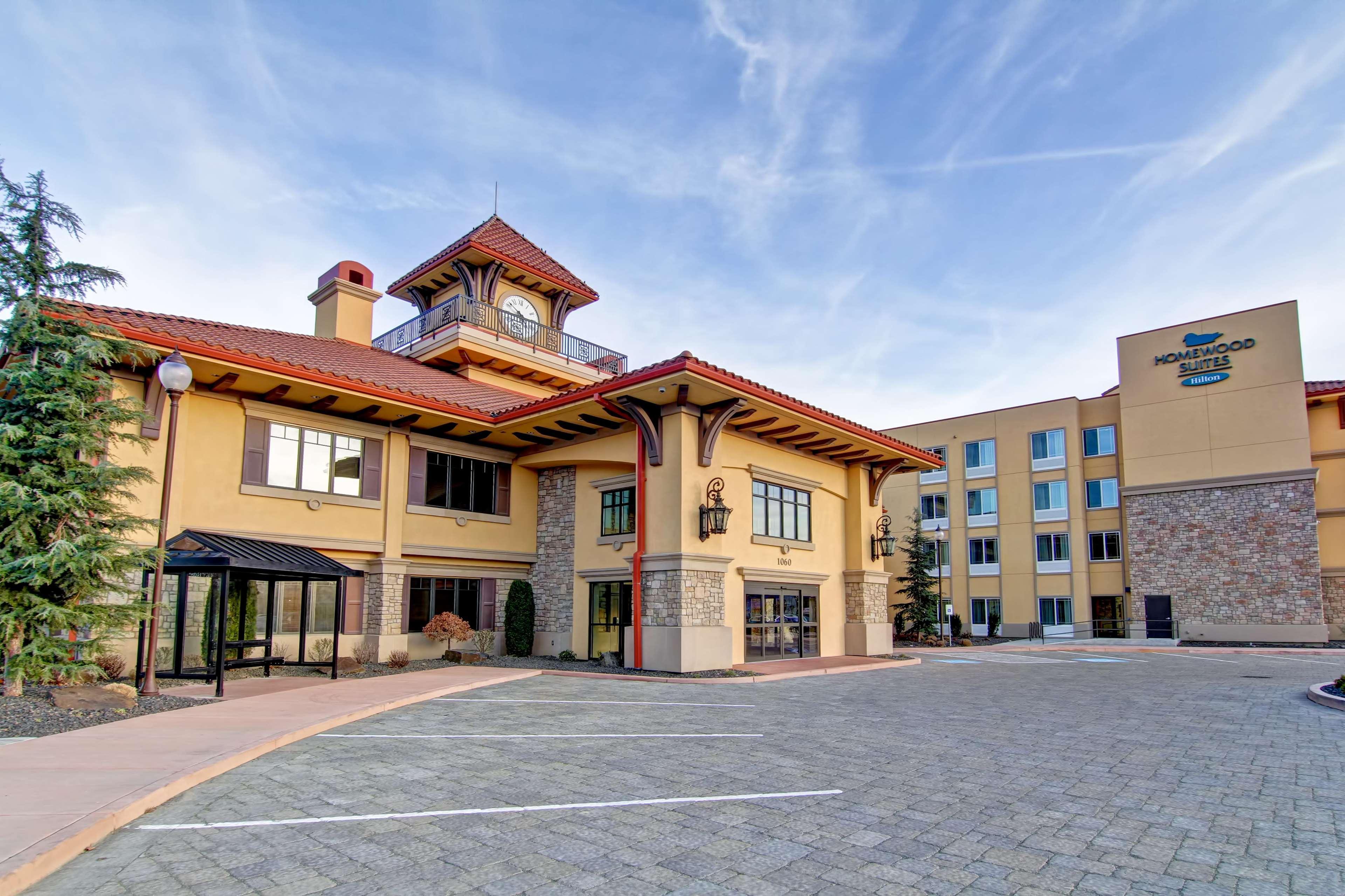 Homewood Suites By Hilton Richland Exterior foto