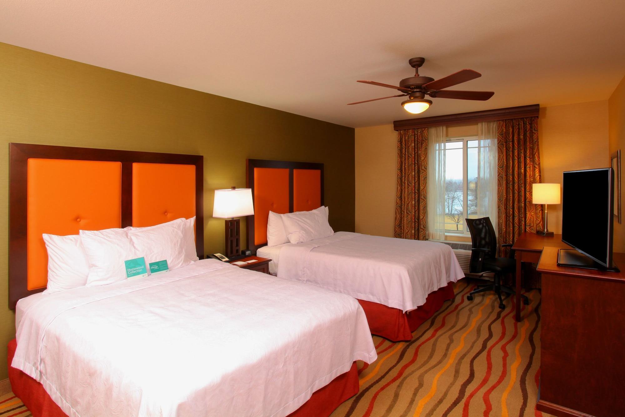 Homewood Suites By Hilton Richland Exterior foto