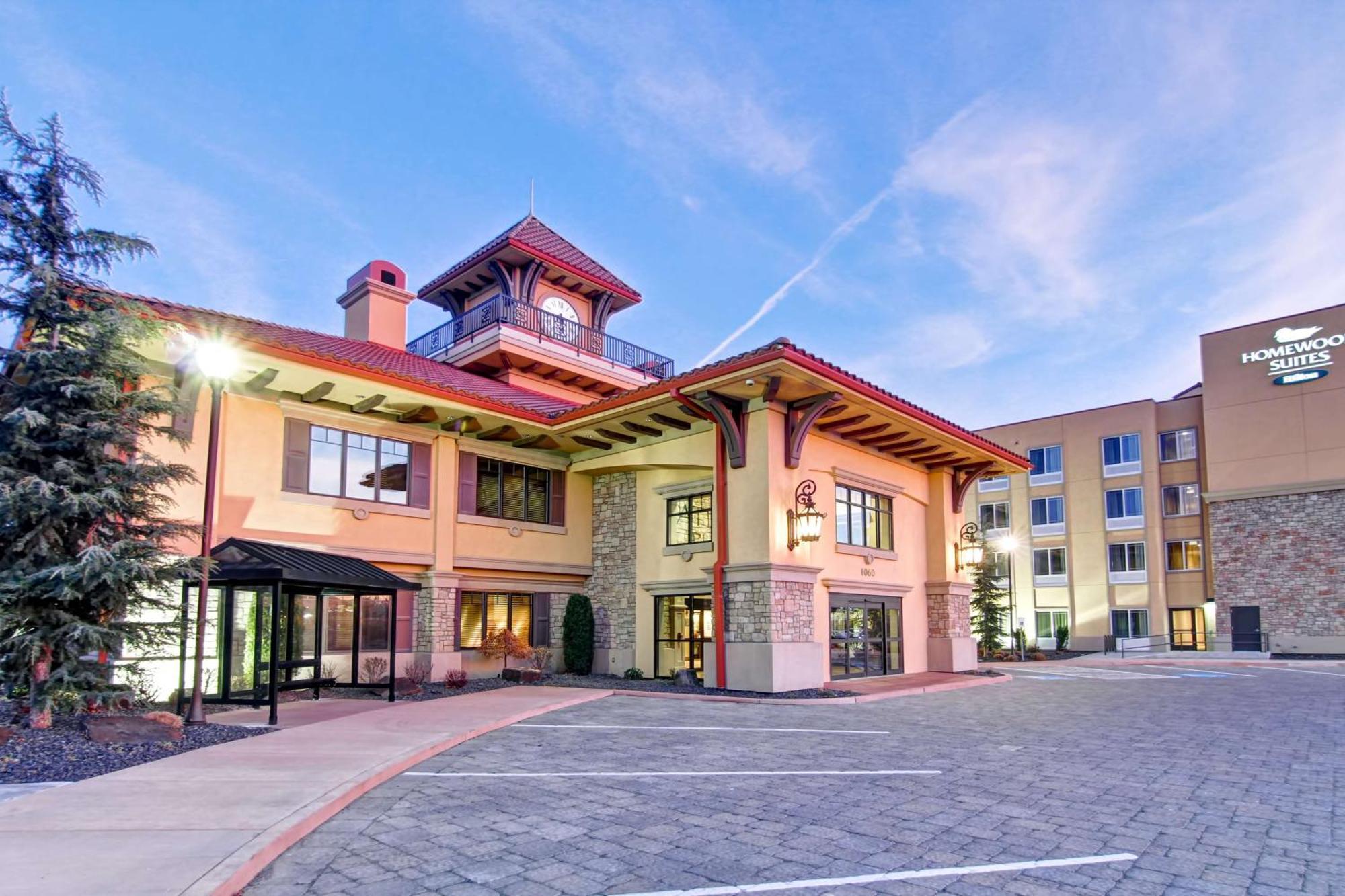 Homewood Suites By Hilton Richland Exterior foto