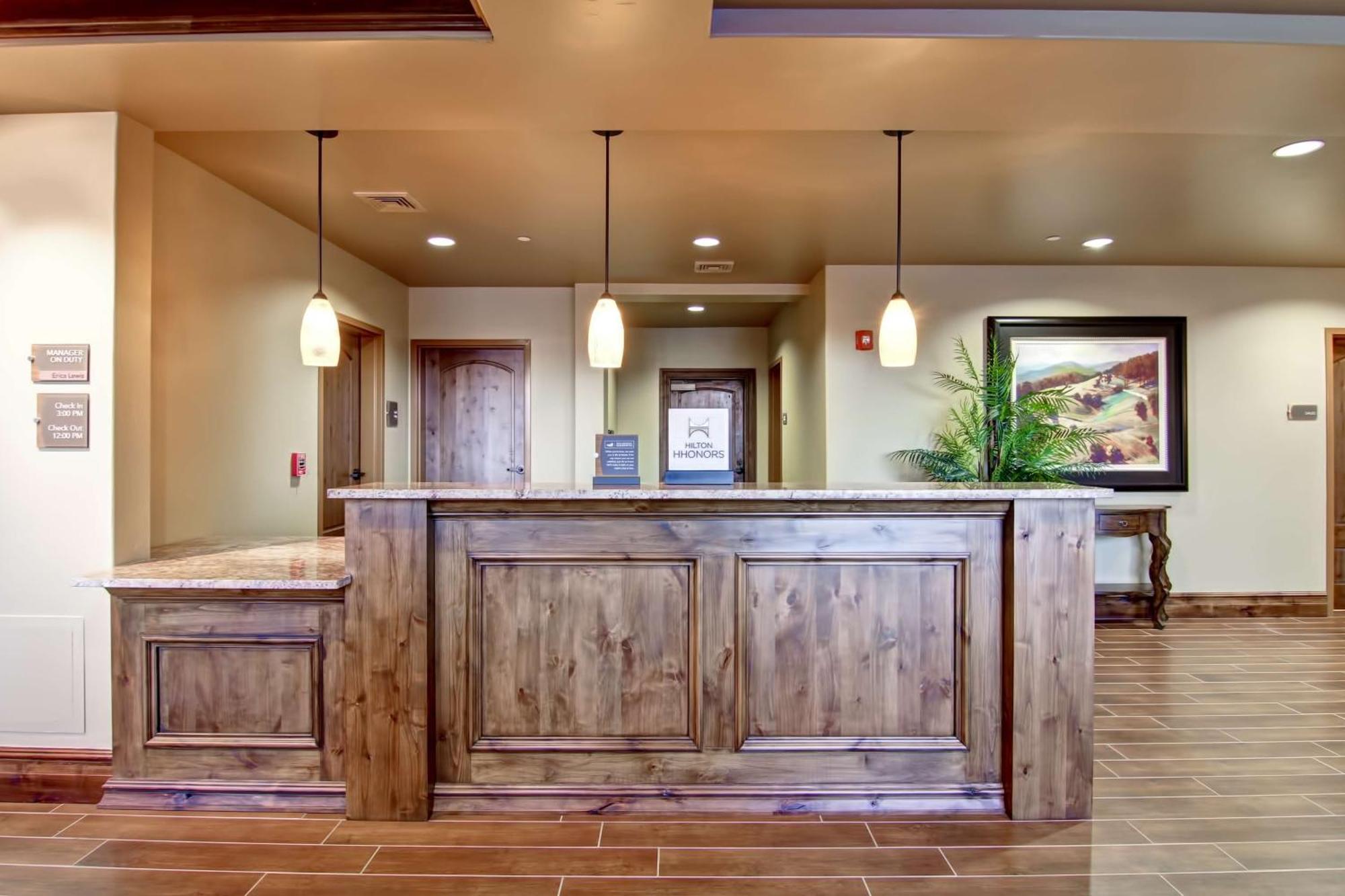 Homewood Suites By Hilton Richland Exterior foto